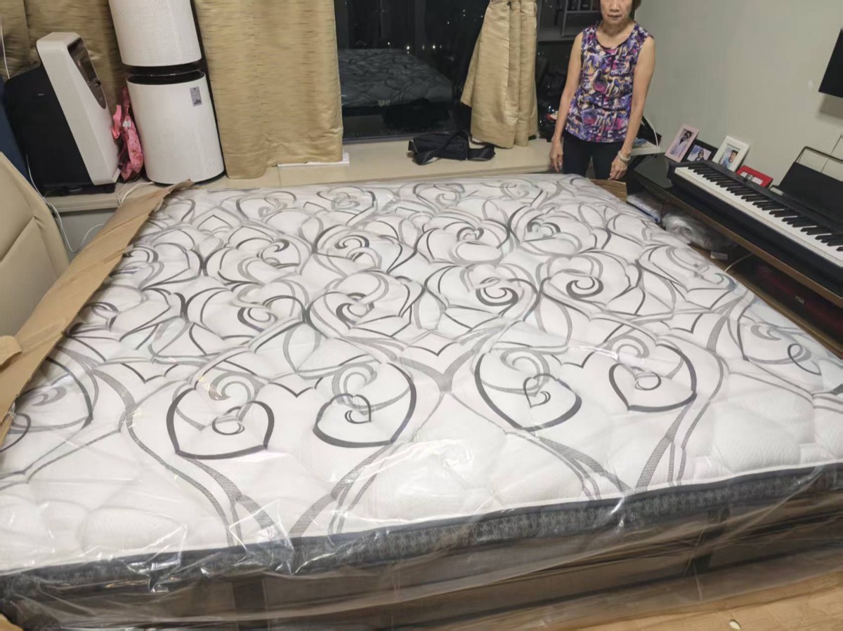 Serta Storini King Size mattress
